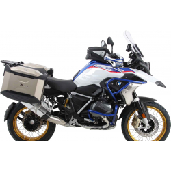 R 1250 GS à partir de 2018 ✓ Protection de reservoir Hepco-Becker Bleu