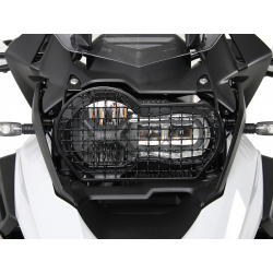 R 1250 GS à partir de 2018 ✓ Grille de protection de phare Hepco-Becker