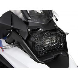 R 1250 GS à partir de 2018 ✓ Grille de protection de phare Hepco-Becker