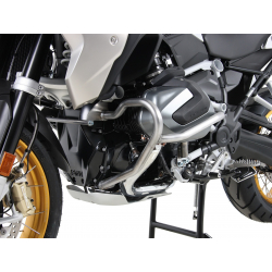 R 1250 GS à partir de 2018 ✓ Pare cylindres Hepco-Becker Inox