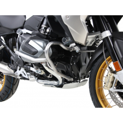 R 1250 GS à partir de 2018 ✓ Pare cylindres Hepco-Becker Inox