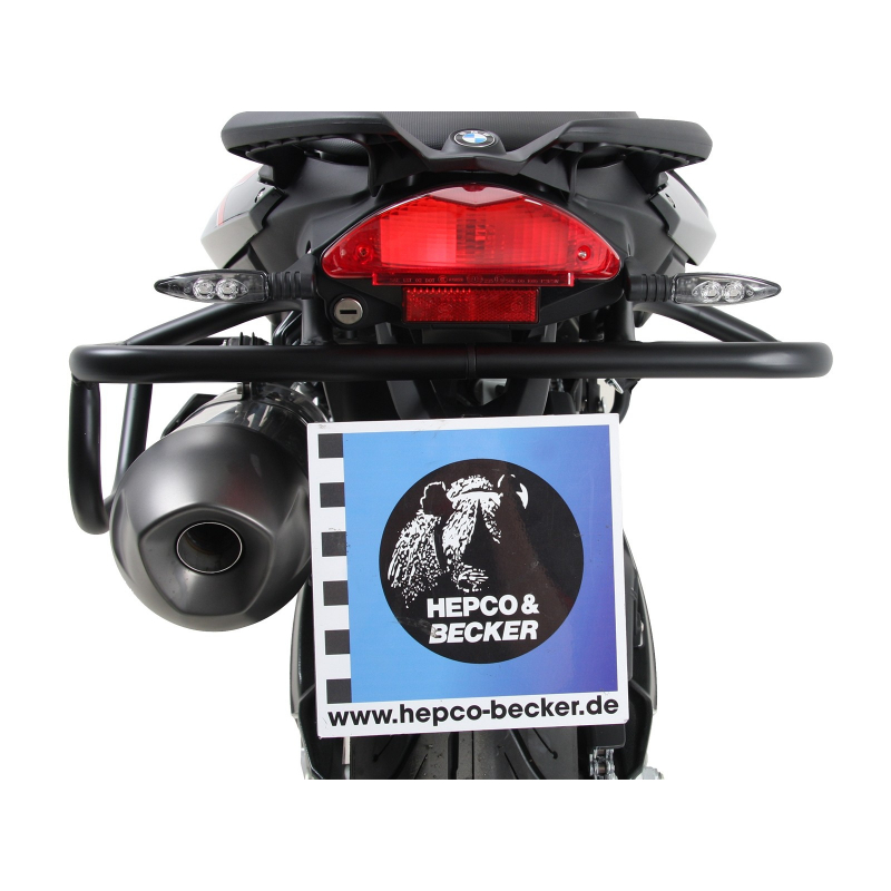 F 800 R from 2015 ✓ Protection arrière Moto Ecole Hepco-Becker BMW F 800 R 2015-