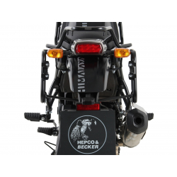 Himalayan 400 2018-2020 ✓ Supports de valises Hepco-Becker