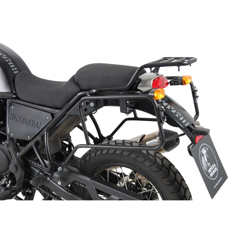 Himalayan 400 2018-2020 ✓ Supports de valises Hepco-Becker
