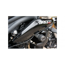 Speed Triple 1050 2011-2015 ✓ Roulettes de protection