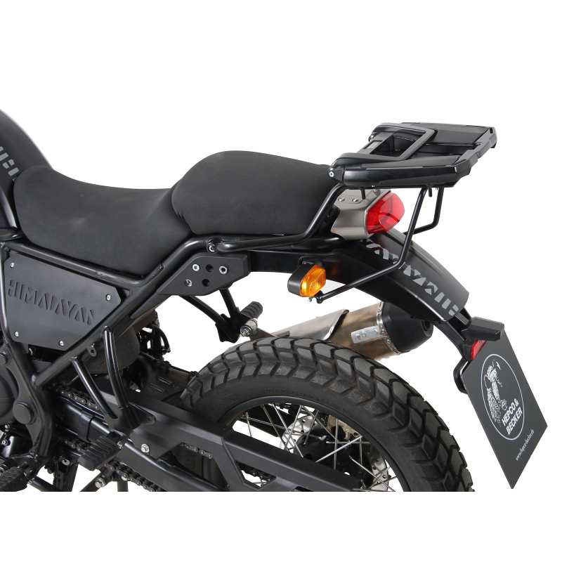 Himalayan 400 2018-2020 ✓ Support de top case Easyrack Hepco-Becker