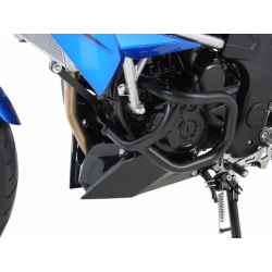Z 125 2019-2020 ✓ Pare carters avec tampon de protection Hepco-Becker