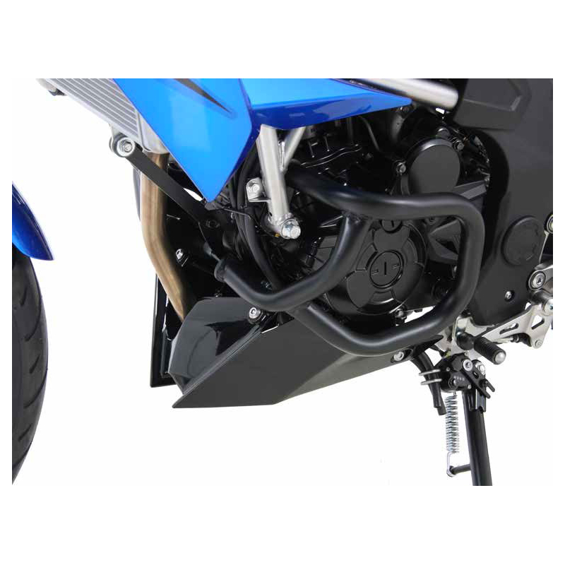 Z 125 2019-2020 ✓ Pare carters avec tampon de protection Hepco-Becker