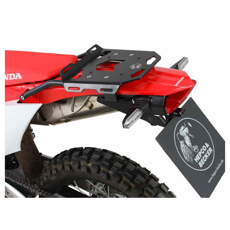 CRF 450 L à partir de 2018 ✓ Minirack Hepco-Becker
