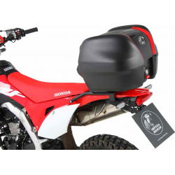 CRF 450 L à partir de 2018 ✓ Minirack + Top case TC30 Hepco-Becker