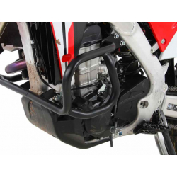CRF 450 L à partir de 2018 ✓ Pare carters Hepco-Becker