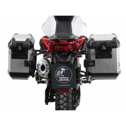 V 85 TT 2019-2023 ✓ Supports de valises Hepco-Becker