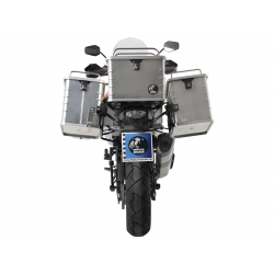 Valise moto Xplorer noir 40 litres Hepco-Becker - F.S.A. (Freddy Speedway  Accessories)