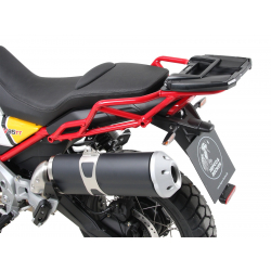 V 85 TT 2019-2023 ✓ Support de top case Easyrack Hepco-Becker