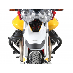 V 85 TT 2019-2023 ✓ Pare carters Noir Hepco-Becker