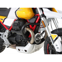 V 85 TT 2019-2023 ✓ Pare carters Noir Hepco-Becker