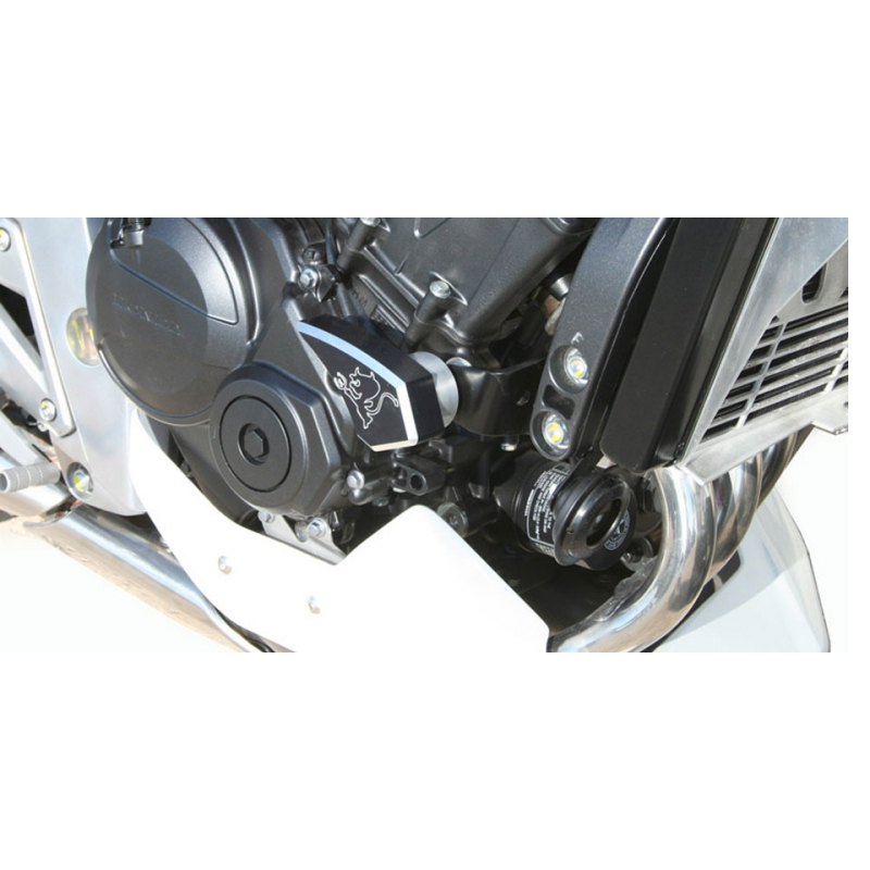 CB 600 F Hornet from 2011 ✓ Roulettes de protection