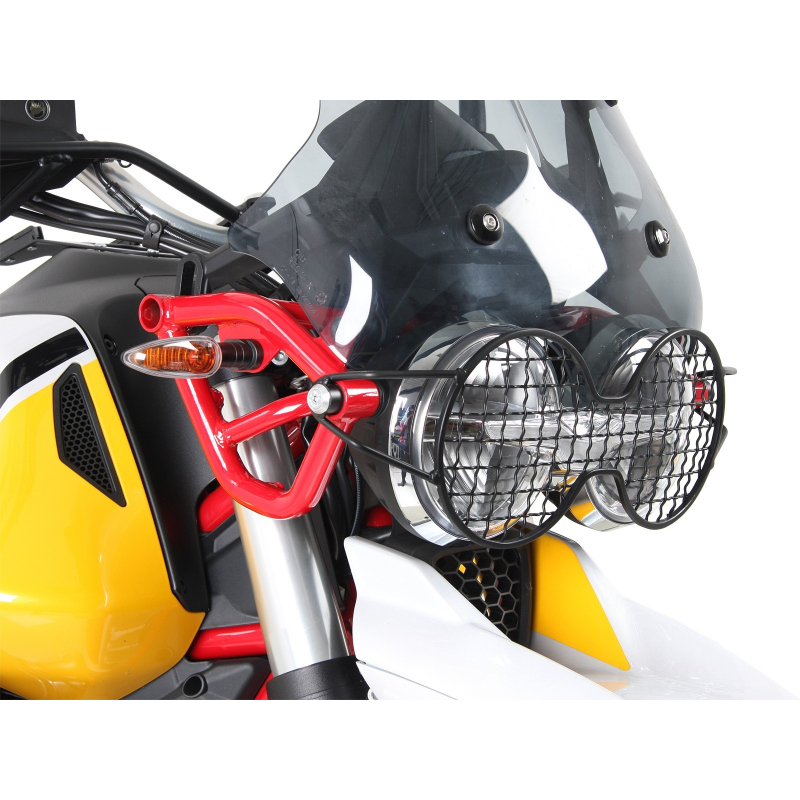 V 85 TT 2019-2023 ✓ Grille de protection de phare Hepco-Becker