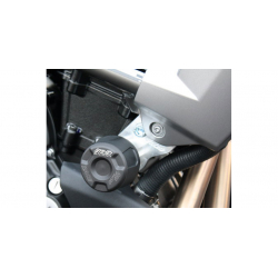 Versys 650 2007-2009 ✓ Roulettes de protection