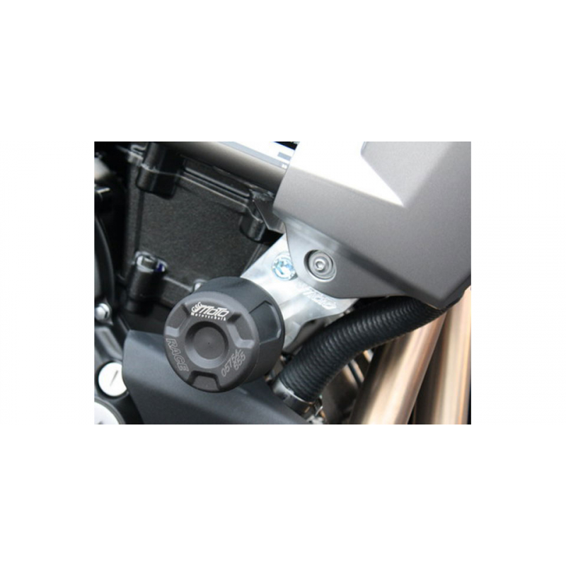 Versys 650 2007-2009 ✓ Roulettes de protection