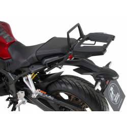 CB 650 R 2019-2020 ✓ Support de top case Alurack Hepco-Becker