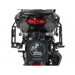 Versys 1000 à partir de 2019 ✓ Supports de valises Hepco-Becker Lock-it