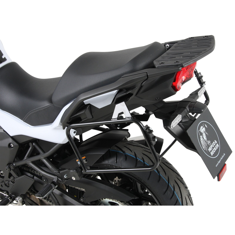 Versys 1000 à partir de 2019 ✓ Supports de valises Hepco-Becker Lock-it
