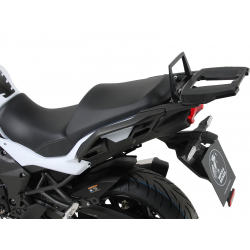 Versys 1000 à partir de 2019 ✓ Support de top case Alurack Hepco-Becker