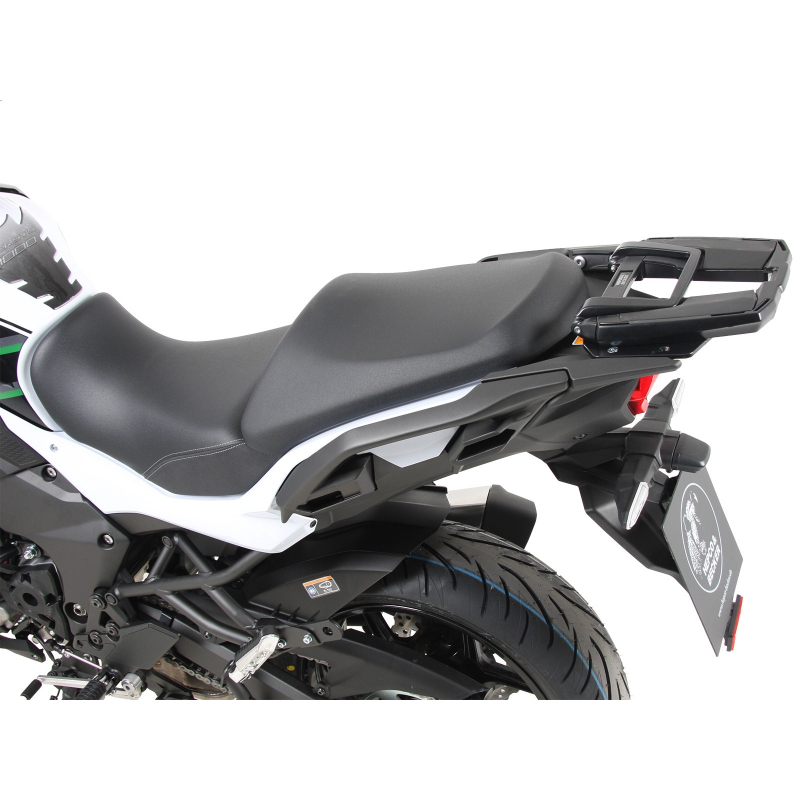 Versys 1000 à partir de 2019 ✓ Support de top case Easyrack Hepco-Becker