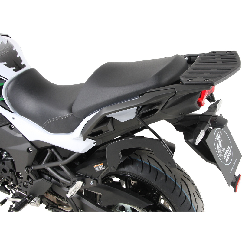 Versys 1000 à partir de 2019 ✓ Supports de sacoches type C-Bow Hepco-Becker