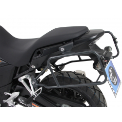 CB 500 X 2019-2023 ✓ Supports de valises Hepco-Becker Lock-it
