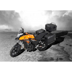 CB 500 X 2019-2023 ✓ Support de top case Easyrack Hepco-Becker