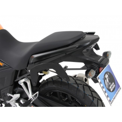 CB 500 X 2019-2023 ✓ Supports de sacoches type C-Bow Hepco-Becker
