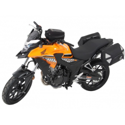 CB 500 X 2019-2023 ✓ Supports de sacoches type C-Bow Hepco-Becker