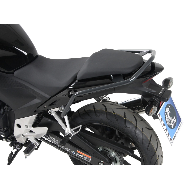 CB 500 X 2019-2023 ✓ Protection arrière Moto Ecole CB 500 X 2019-