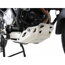 F 850 GS à partir de 2018 ✓ Sabot aluminium Hepco-Becker