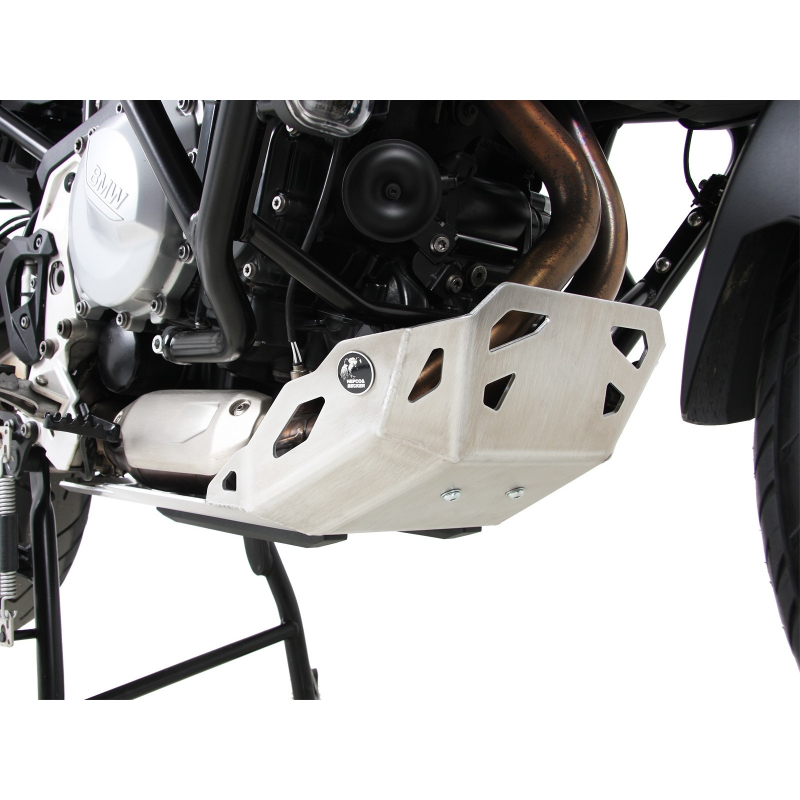 F 850 GS à partir de 2018 ✓ Sabot aluminium Hepco-Becker