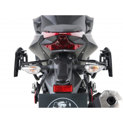 Z 400 à partir de 2019 ✓ Supports de sacoches type C-Bow Hepco-Becker