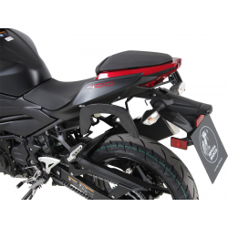 Z 400 à partir de 2019 ✓ Supports de sacoches type C-Bow Hepco-Becker