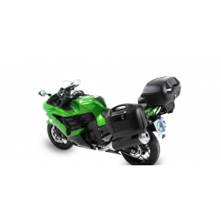 ZZ-R 1400 from 2012 ✓ Supports de valises Hepco-Becker Lock-it