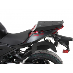 Z 400 à partir de 2019 ✓ Supports de sacoches type C-Bow Hepco-Becker