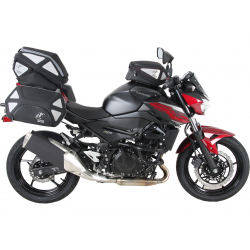 Z 400 à partir de 2019 ✓ Supports de sacoches type C-Bow Hepco-Becker