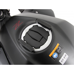 Z 400 à partir de 2019 ✓ Supports sacoches Lock-it tanking Hepco-Becker