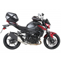 Z 400 à partir de 2019 ✓ Supports sacoches Lock-it tanking Hepco-Becker