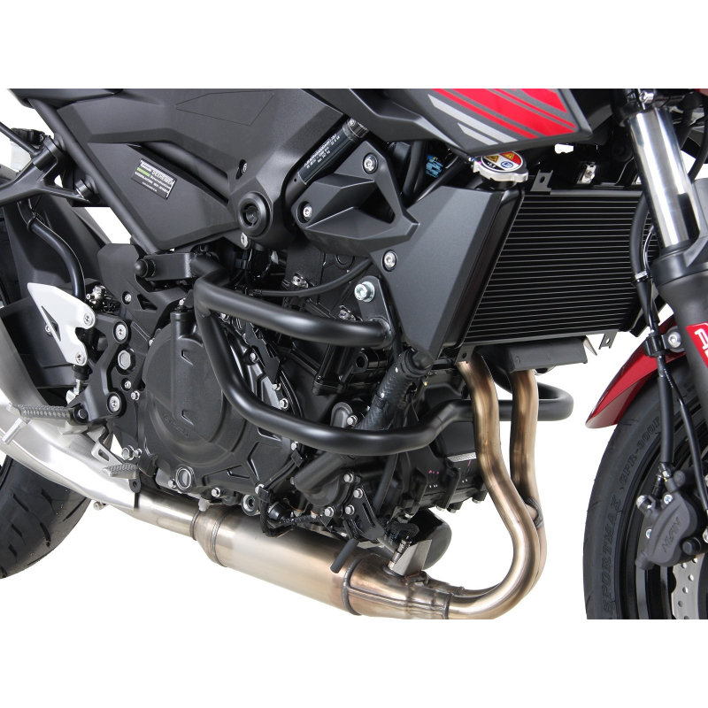 Z 400 à partir de 2019 ✓ Pare carters Hepco-Becker
