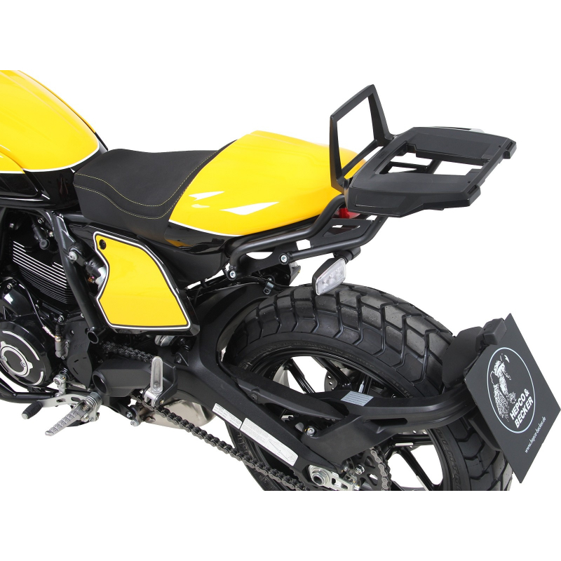 Housse De Moto Ducati Scrambler 400/800/1100 - Étanche, Anti-UV, Avec Trou Pour Cadenas