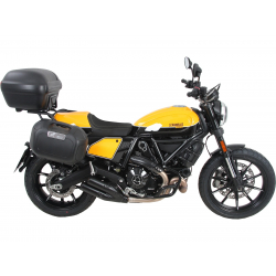 Scrambler 800 et Desert Sled 2019-2022 ✓ Support de top case Easyrack Hepco-Becker