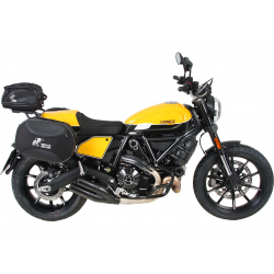 Scrambler 800 et Desert Sled 2019-2022 ✓ Supports de sacoches type C-Bow Hepco-Becker