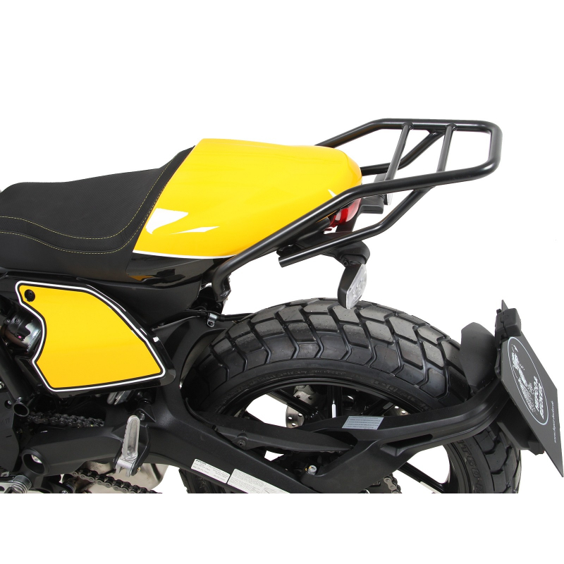 Scrambler 800 et Desert Sled 2019-2022 ✓ Porte paquet tubulaire Hepco-Becker