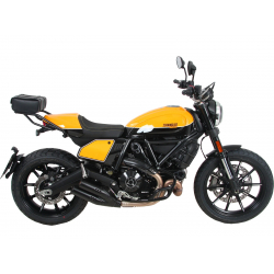 Scrambler 800 et Desert Sled 2019-2022 ✓ Porte paquet tubulaire Hepco-Becker